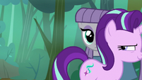 Starlight Glimmer looking sly S7E4