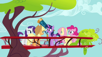 Twilight "Thanks for meeting me, everypony" S4E21