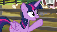 Twilight "how hard could it be?" S6E10