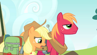 Applejack 'I'd feel a heap better if I could' S4E17