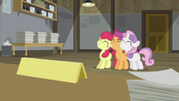 CMC smiling together S2E23