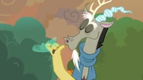 Discord blowing Starlight's magic off S6E26