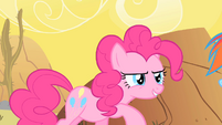 Pinkie Pie "You're good." S1E21