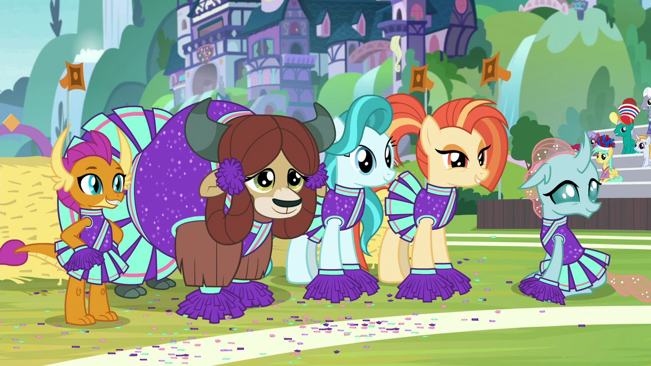 My Little Pony Friendship is Magic Wiki 