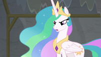 Princess Celestia -you insulted my acting- S8E7