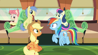 Rainbow Dash has another realization S6E18