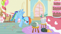 Rainbow Dash sigh S1E25