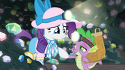 Rarity time, S9E19