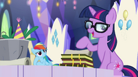 Sci-Twi -ordinary ponies who save the world- EGSB