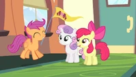 Scootaloo's going to go far.