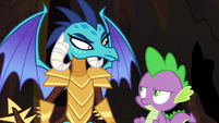 Spike and Ember determined S6E5
