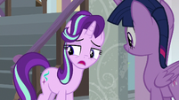 Starlight "I'll just go dust my office" S8E12