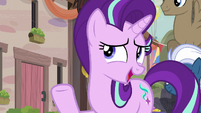 Starlight Glimmer "whatever you think is probably best" S6E25