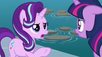 Starlight Glimmer "you gave up too easily" S8E2