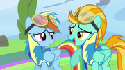 Talking to Rainbow Dash S3E07