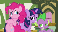 Twilight 'Trying to turn that apple into an orange' S3E3