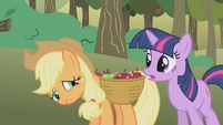 Twilight -you're working too hard- S1E04