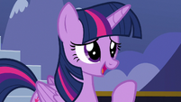 Twilight Sparkle "I haven't done that much" S6E25