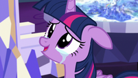 Twilight Sparkle "that is so not true" S7E1