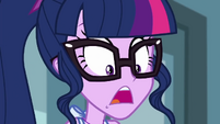 Twilight Sparkle worried about her friends EGDS17