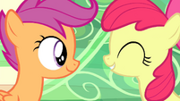 Apple Bloom "that's one of my favorites!" S4E19