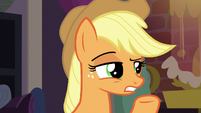 Applejack -I think she was talkin' about- S5E16