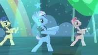Pony Pelvic Thrust