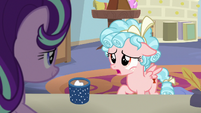 Cozy Glow "I got my friends in trouble" S8E12