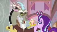 Discord "you were in charge here" S8E15