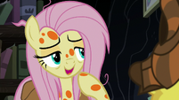 Fluttershy "you don't know this about me" S7E20