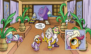 Friends Forever issue 13 Manehattan spa.jpg
