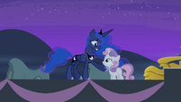 Luna "and with this, I have struggled" S4E19