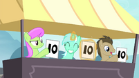 "That's what I thought Lyra...that's what I thought..."