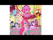 My Little Pony- Friendship is Magic - Pinkie Pie's Party Playlist 'Pony Pokey' Audio