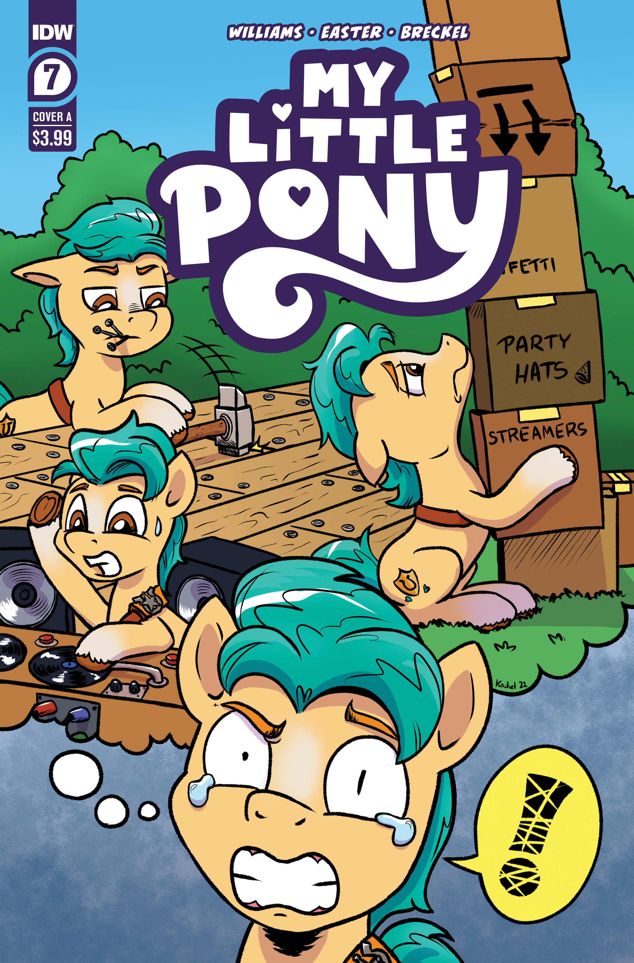 IDW Announces MY LITTLE PONY: GENERATIONS and Finale to Long-Running F –  IDW Publishing