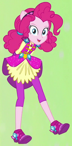 Mlp eg shop pinkie pie