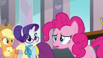 Pinkie Pie disappointed S8E1