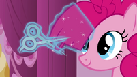 The slight return of Pinkamena Diane Pie!