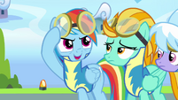 Wonderbolts Academy