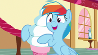 Rainbow Dash "they'll know it was me!" S6E15