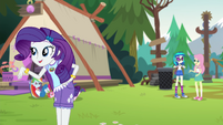 Rarity "no... yes!" EG4