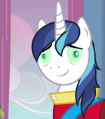 Shining Derp spell S2E26