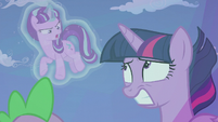 Starlight "I knew you'd try to stop me" S5E25