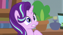 Starlight worried about the students S9E20