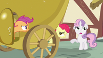 Sweetie Belle I didn't mean S3E4