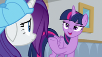 Twilight Sparkle "I have a plan" S8E16