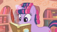 Twilight checks off makeovers S01E08