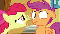 Apple Bloom "And even if we do" S6E4