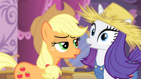 Applejack 'But you don't!' S4E13