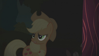 Applejack -it's just mud- S1E02